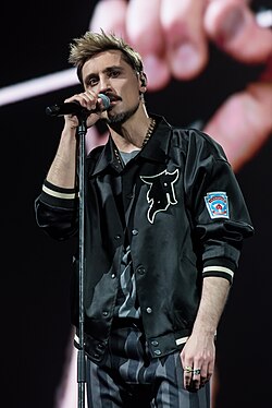 Portrait of Dima Bilan