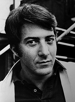 Portrait of Dustin Hoffman