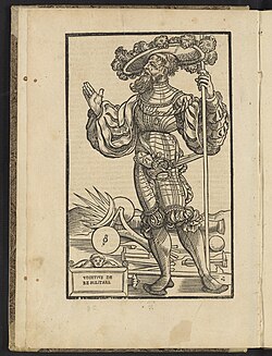 Portrait of Vegetius