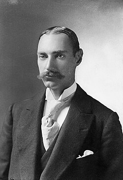 Portrait of John Jacob Astor IV