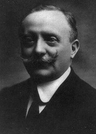 Portrait of Luigi Facta