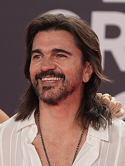 Portrait of Juanes