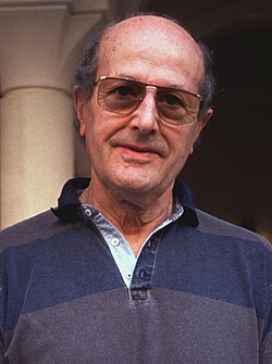 Portrait of Manoel de Oliveira