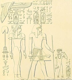 Portrait of Neferubity
