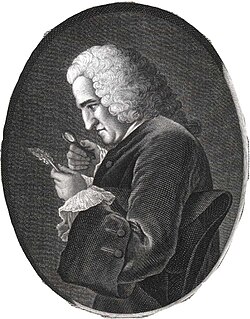 Portrait of Bernard de Jussieu