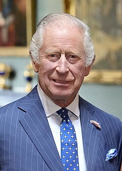 Portrait of Charles III