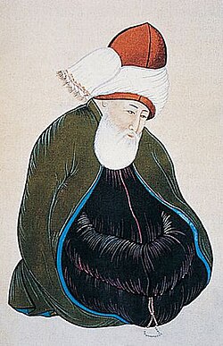 Portrait of Rumi
