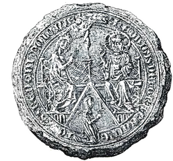 Portrait of Hedwig of Kalisz