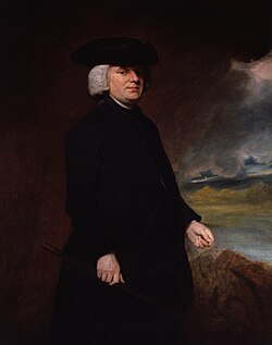 Portrait of William Paley