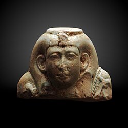 Portrait of Nitocris I