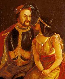 Portrait of John Rolfe