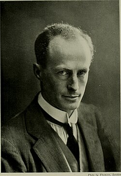 Portrait of Douglas Mawson