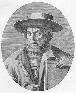Portrait of Manuel Chrysoloras