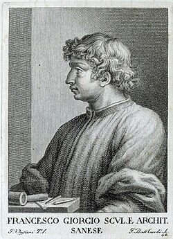 Portrait of Francesco di Giorgio