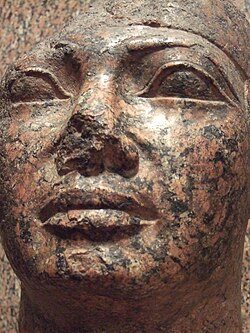 Portrait of Shebitku