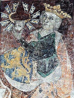 Portrait of Birger, King of Sweden