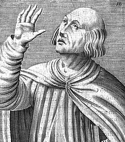 Portrait of Berengar of Tours
