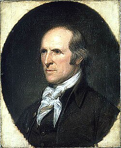 Portrait of Timothy Pickering