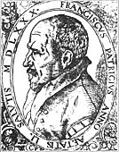Portrait of Francesco Patrizi