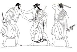 Portrait of Hipparchus
