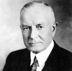 Portrait of Thomas John Watson, Sr.