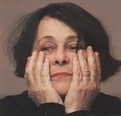 Portrait of Kira Muratova