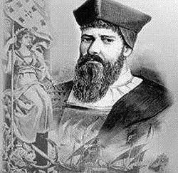 Portrait of João de Nóvoa