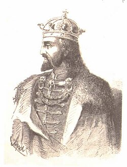 Portrait of Constantine Bodin