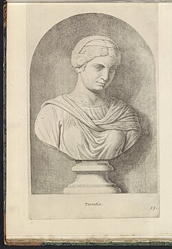Portrait of Terentia