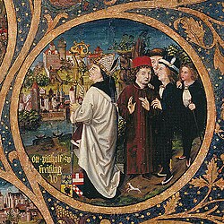 Portrait of Otto of Freising