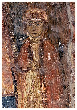 Portrait of Irene Komnene Doukaina