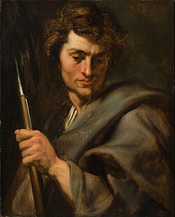 Portrait of Matthew the Apostle