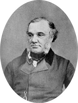 Portrait of Thomas Addison