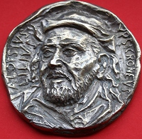 Portrait of Aloysius Lilius
