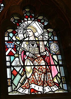 Portrait of Isabel Neville, Duchess of Clarence