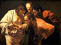 Portrait of Thomas the Apostle