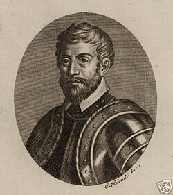 Portrait of Roger de Flor