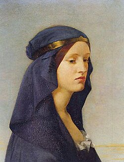 Portrait of Ælfgifu