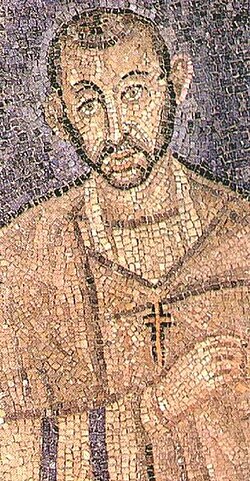 Portrait of Ambrose