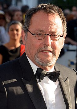 Portrait of Jean Reno