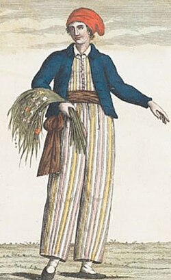 Portrait of Jeanne Baret