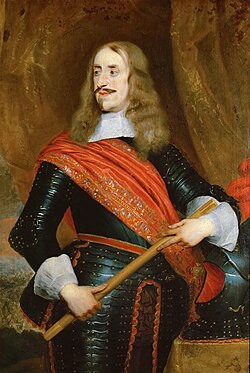Portrait of Archduke Leopold Wilhelm of Austria