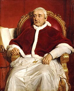 Portrait of Gregory XVI