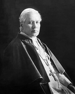Portrait of Pius X