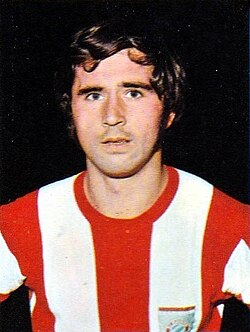 Portrait of Gerd Müller