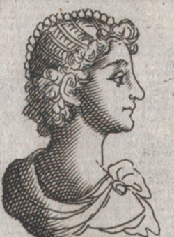 Portrait of Constantia