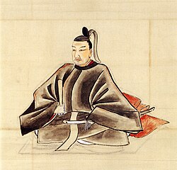 Portrait of Tokugawa Ieharu