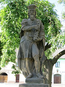 Portrait of Svatopluk I