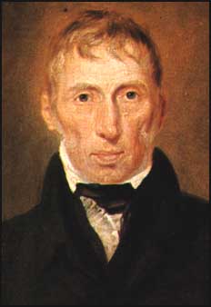 Portrait of John Loudon McAdam
