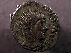 Portrait of Bonosus